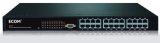 Manager Switch-Network Switch with 24 Gigabit Ports Supports Snmp, 802.1q Vlan
