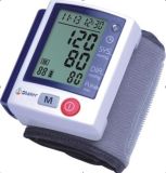 Wrist Type Blood Pressure Monitor (WE100)