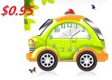 Promotional Car Creative Alarm Clock