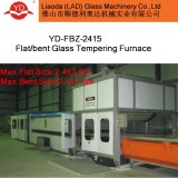 Low Investment High Profit Business Wise Decision Choose Liaoda Glass Machinery Tempering Furnace