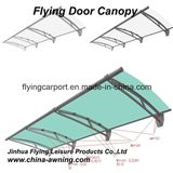 New Arrival! ! ! Large Area Aluminium Door Canopy