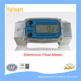 Dfm Low Cost Electronic Battery Operated Chemical Flow Meter