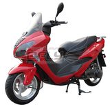 Motorcycle 50CC EEC Approved (YY50QT-19A(2T))