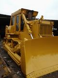 Used Komatsu Crawler Bulldozer D155A-1