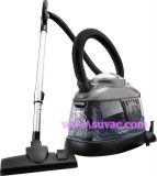Eco-Active Rainbow Water Filtration Vacuum Cleaner with Blowing Function