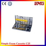 Dental Sterilization Equipment Oral Surgery Cassette