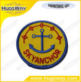 Colorful Custom Design Embroidery Patch