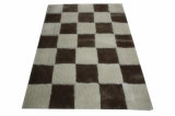 100% Polyeter 150d Silk Carpet Textile Customized Mat