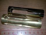 4-Axis CNC Milling Parts