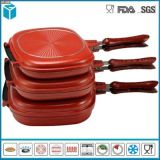 Happy Call Double Sided Frying Pans/Grill Pan