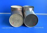 Diesel Engine Catalyst Honeycomb Metal Substrate Metallic Substrate