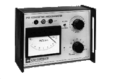 Converting Megohmmeter Aesa Type 3921