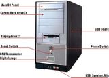 Computer Case 218A