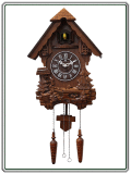 Cuckoo Clock (c6030)