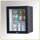 30 Litre Hotel Absorption Mini Refrigerator with Glass Door