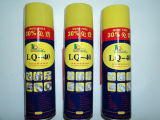 Lanqiong De-Rust Lubricant with Aerosol Can