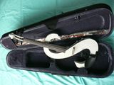 Electric Violin Wind Music Instrument