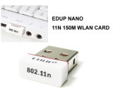 WiFi Adapter LAN Adapter Wireless LAN Card USB Wireless USB Adapter Wireless USB Card WiFi Card Nano Card (EP8508NW)