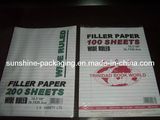 Filler Paper Stationery (NO15)