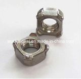 Weld Square Nut