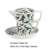Porcelain Coffee Set (Style# 2454)