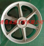 Rubber Wheel Rim, Plastic Wheel Rim