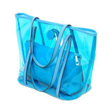 Fashion Clear Toe Handbag (MD25531)