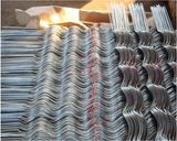 Curly Tomato Stakes by Galvanized