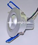 1x3w High Power LED Down Light