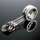 Lovely Metal Key Chain (K222)