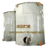 High Quality Finished Product Storage Tank with Asme Certificate