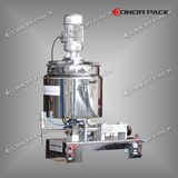 Single Head Piston Filler for Viscous Liquid