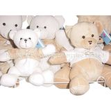 Baby Plush Toys Stuffed Bear Toy (12T118)