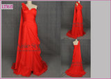 One-Shoulder Graceful Evening Dress/Party Dress (LT5635)