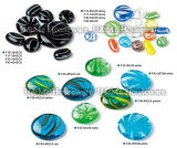 Glass Beads (F13, F25, F35, F38) 