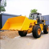 Chinese Famous Brand World Wheel Loader