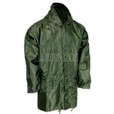 Military Raincoat