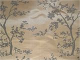 Jacquard Curtain Fabric