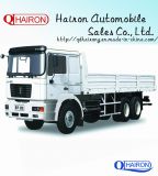 Shacman 6*4 Cargo Truck Lorry Truck Truck Tapered