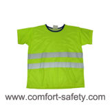 Mesh Safety T-Shirt (ST06)
