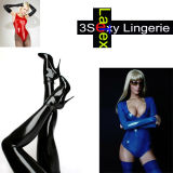 Sexy Lingerie-Rubber&Latex Underwear