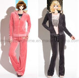 2011 Lady 100% Cotton Sweet Suits