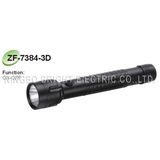 Aluminum Flashlight NEW (ZF7384-3D)