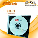CDR 52x Fast Speed Blank CD DVD