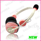 Stereo Earphone With Mic for iPod Computer Laptop