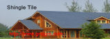 Galvanized Color Coated Steel Sheet/ Low Price Shingles Roof Tile/Natural Colorful Stone Coated Metal Roofing Tile