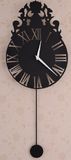 Modern King Clock (BST078)