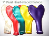 Heart Shape Latex Balloons (TP-B0072)