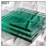 6mm-30mmclear/ Colored Toughened Laminated Glass Used in Building