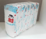 Baby Diaper in Bales, Cheap Bulk, with Soft Breahable and Dry Surface